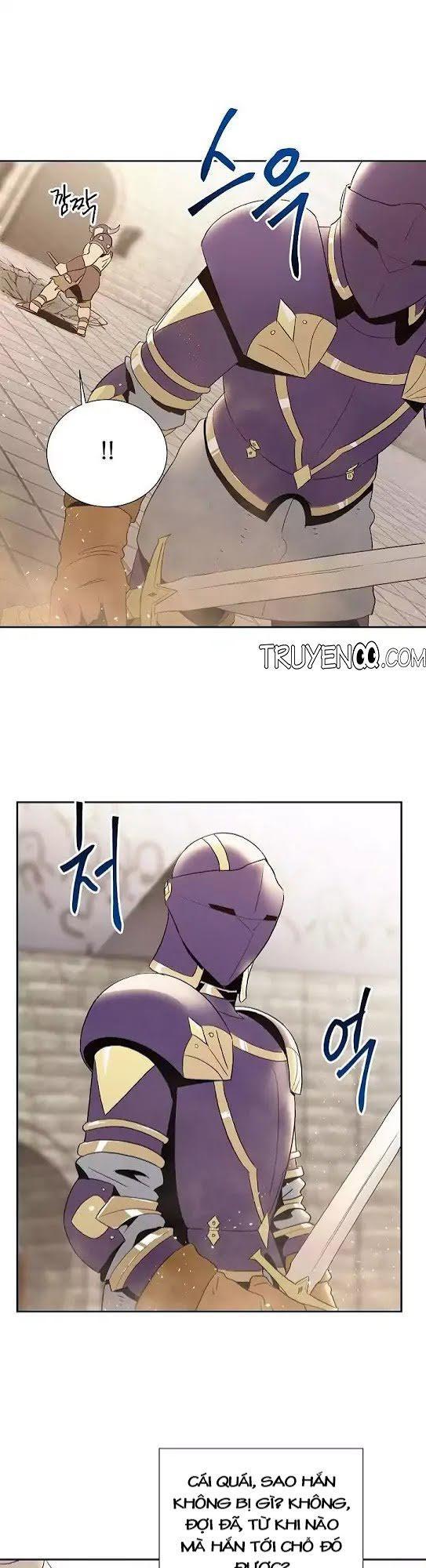 Cốt Binh Trở Lại Chapter 25 - Trang 2