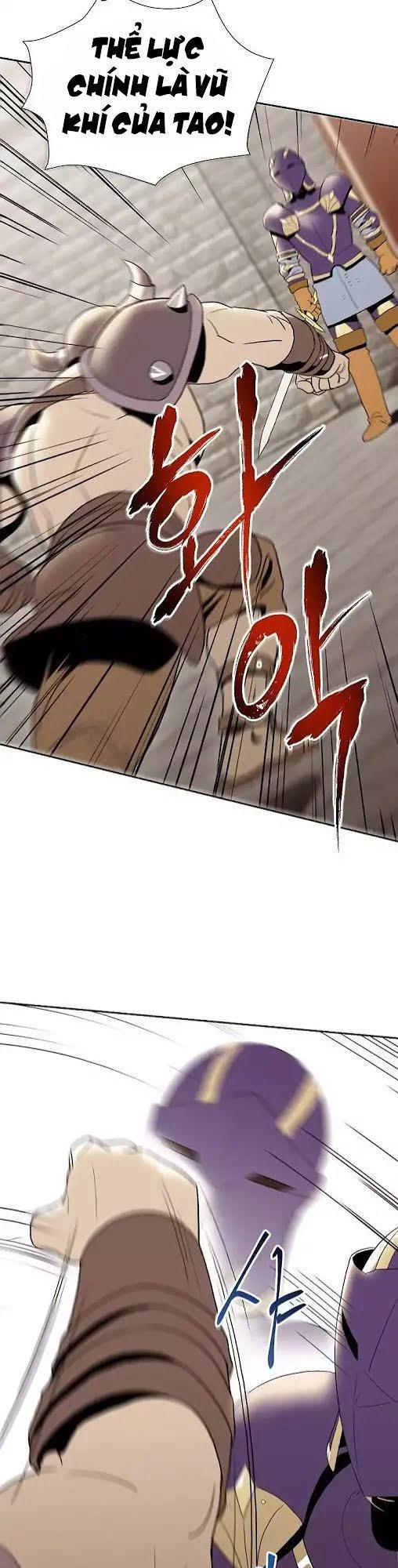 Cốt Binh Trở Lại Chapter 25 - Trang 2