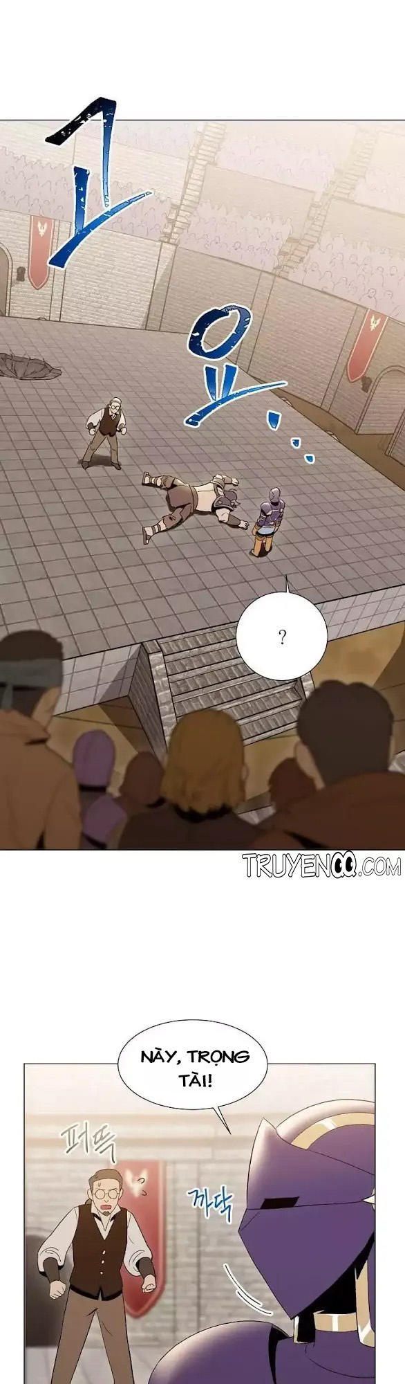 Cốt Binh Trở Lại Chapter 25 - Trang 2