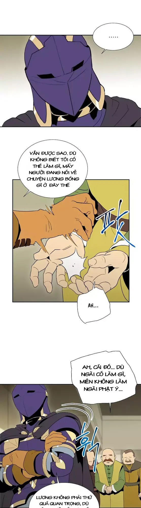 Cốt Binh Trở Lại Chapter 26 - Trang 2