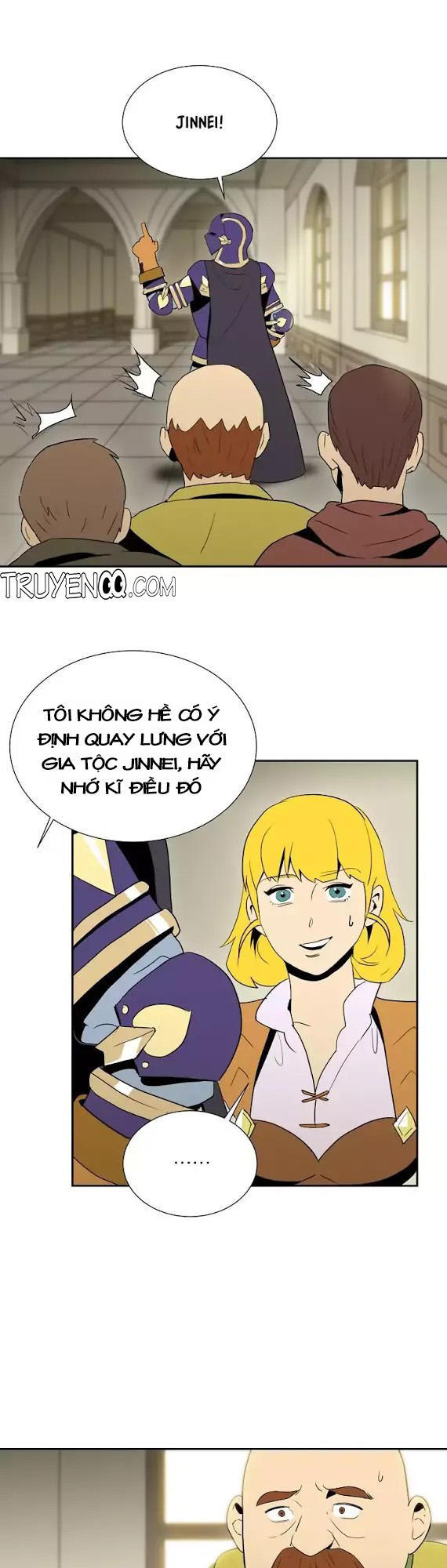 Cốt Binh Trở Lại Chapter 26 - Trang 2