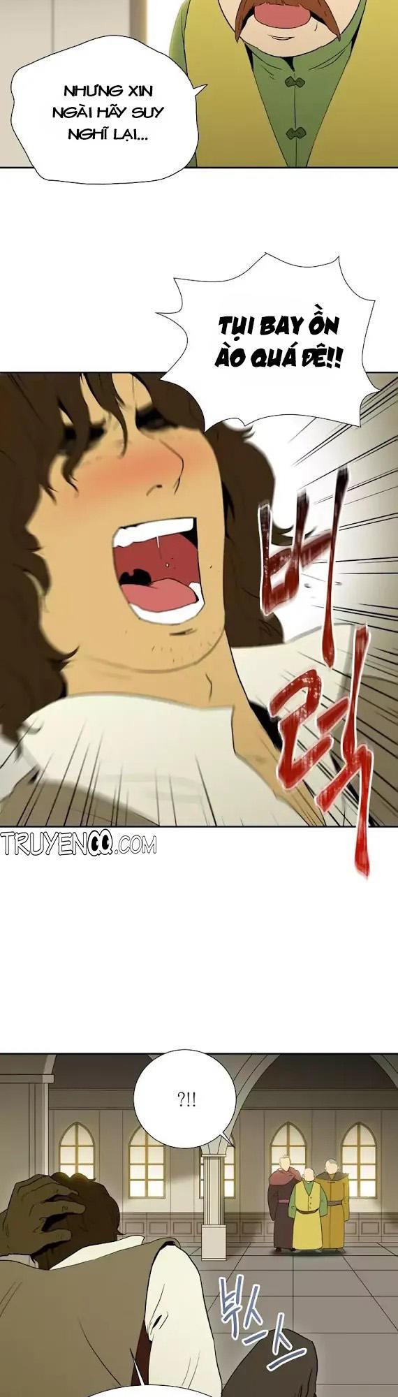 Cốt Binh Trở Lại Chapter 26 - Trang 2