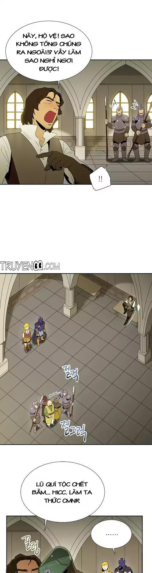 Cốt Binh Trở Lại Chapter 26 - Trang 2