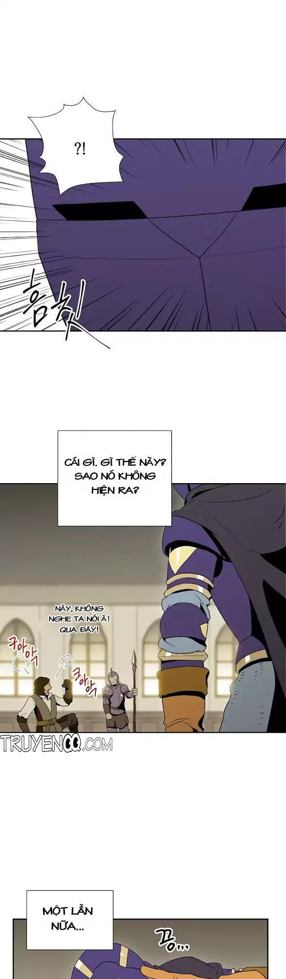 Cốt Binh Trở Lại Chapter 26 - Trang 2