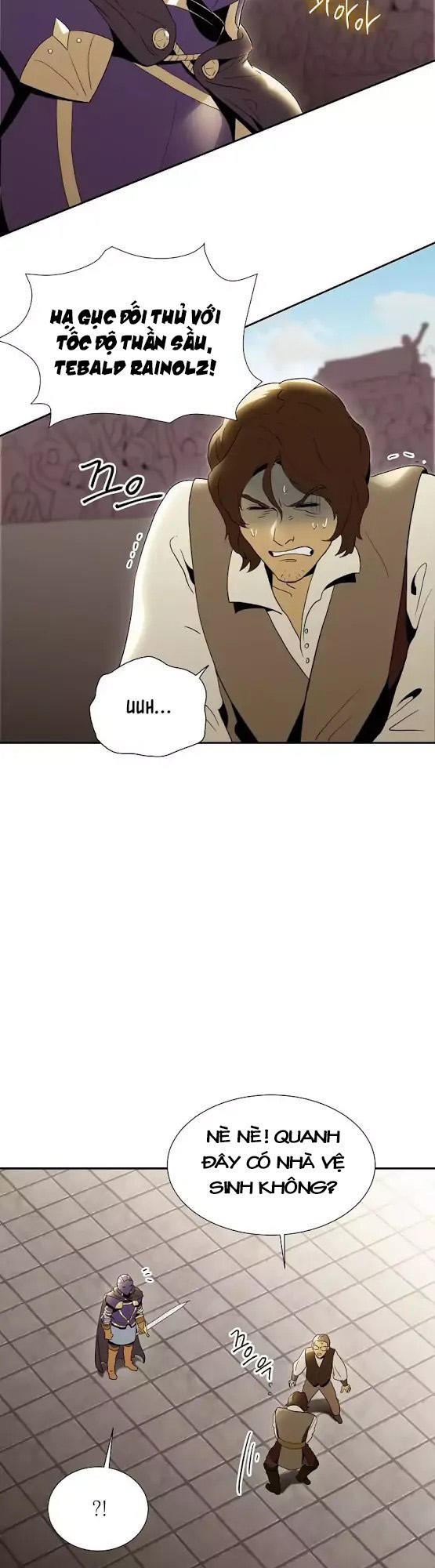 Cốt Binh Trở Lại Chapter 26 - Trang 2