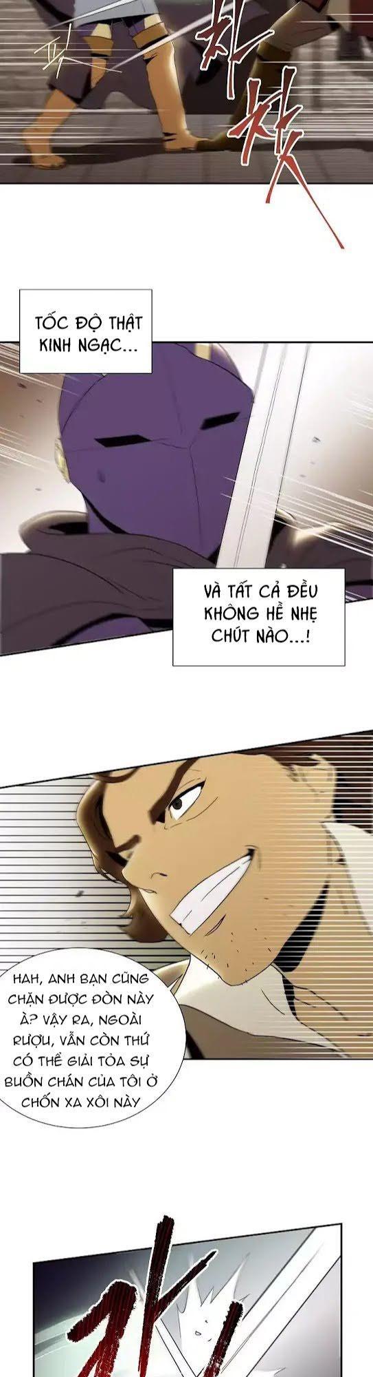 Cốt Binh Trở Lại Chapter 27 - Trang 2