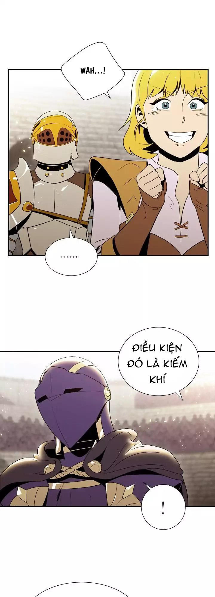 Cốt Binh Trở Lại Chapter 28 - Trang 2