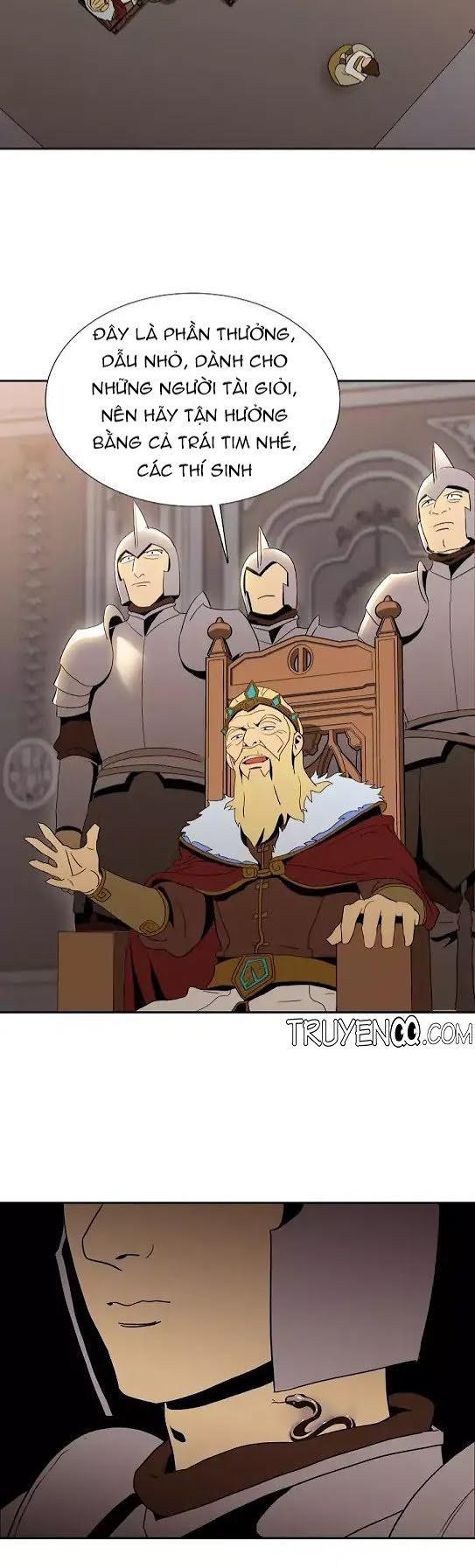 Cốt Binh Trở Lại Chapter 29 - Trang 2