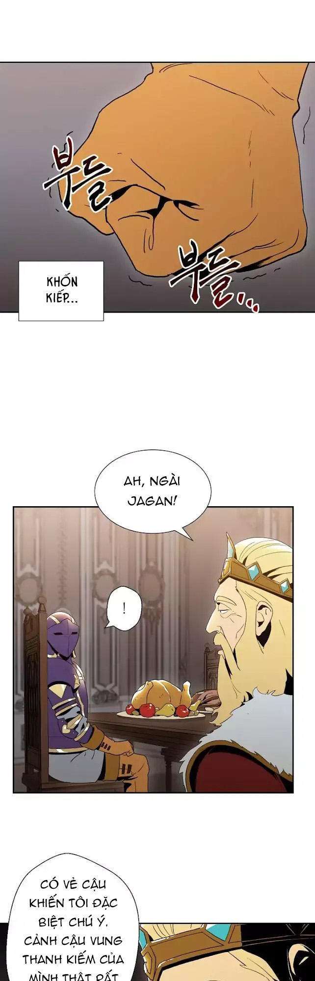 Cốt Binh Trở Lại Chapter 29 - Trang 2