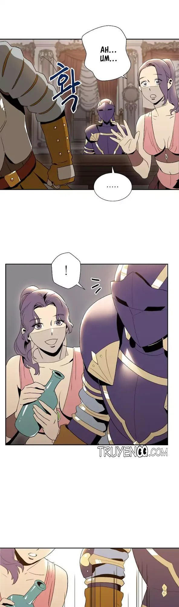 Cốt Binh Trở Lại Chapter 29 - Trang 2