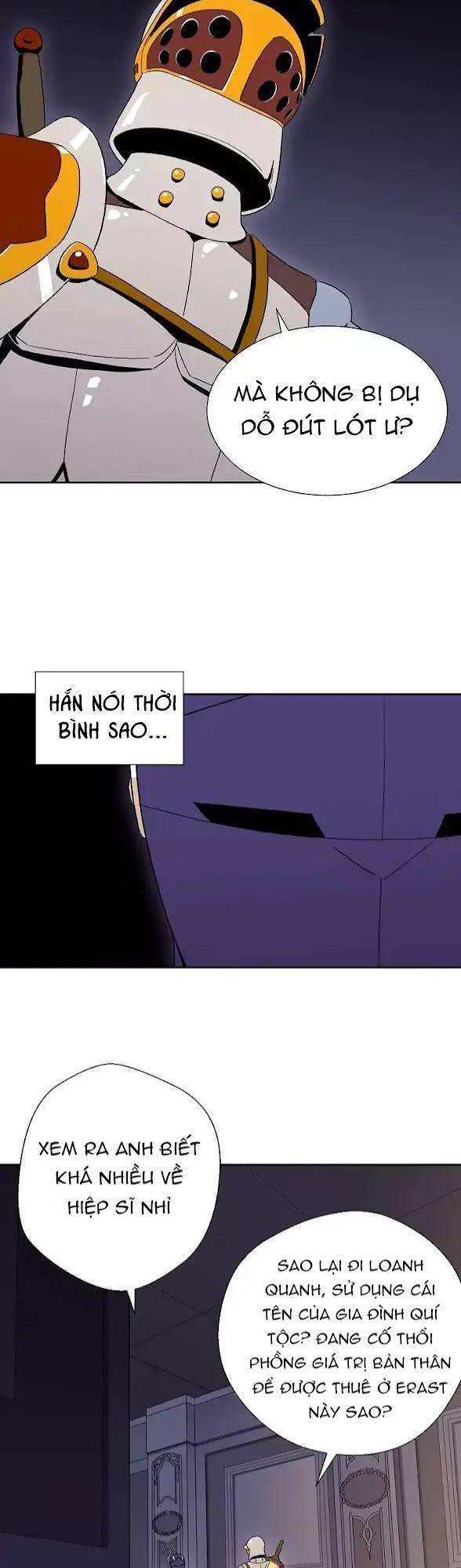 Cốt Binh Trở Lại Chapter 29 - Trang 2