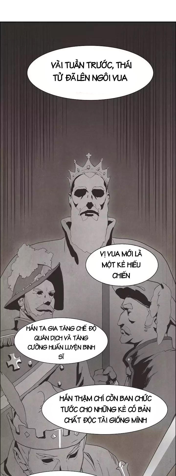 Cốt Binh Trở Lại Chapter 3 - Trang 2