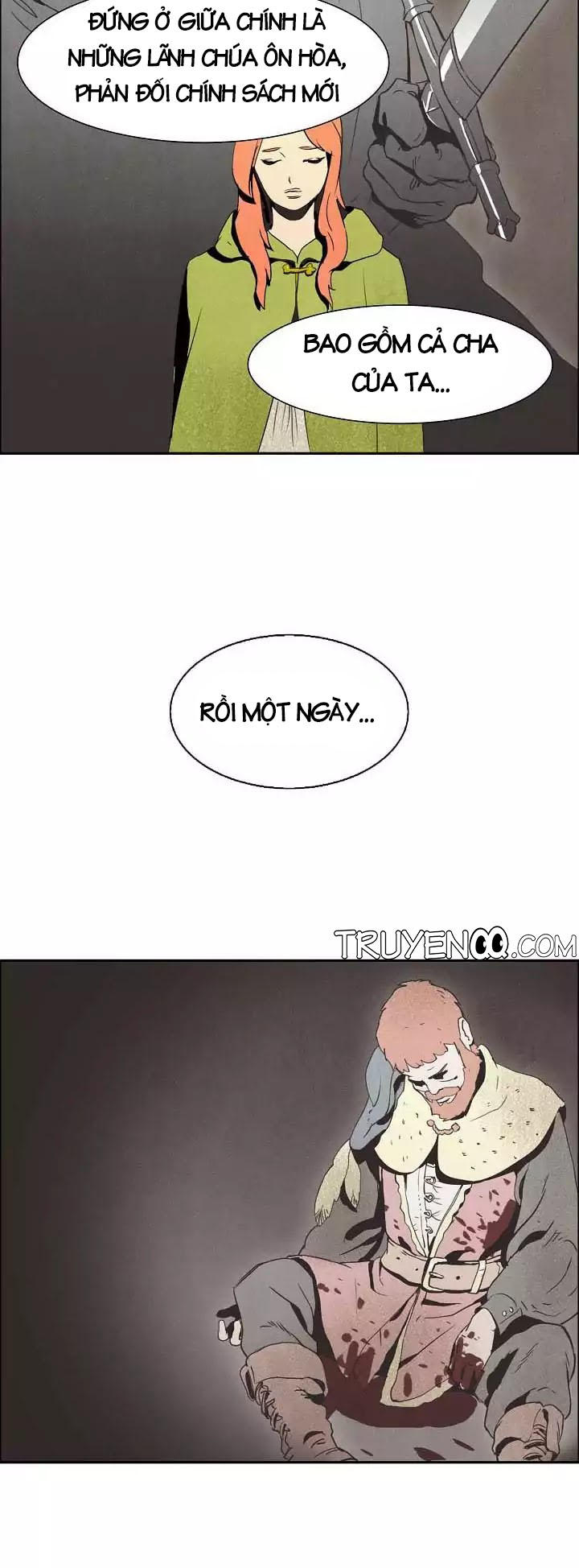 Cốt Binh Trở Lại Chapter 3 - Trang 2