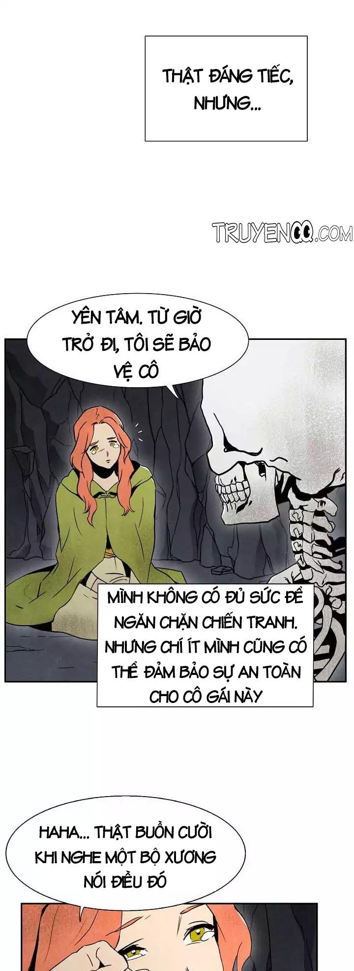 Cốt Binh Trở Lại Chapter 3 - Trang 2