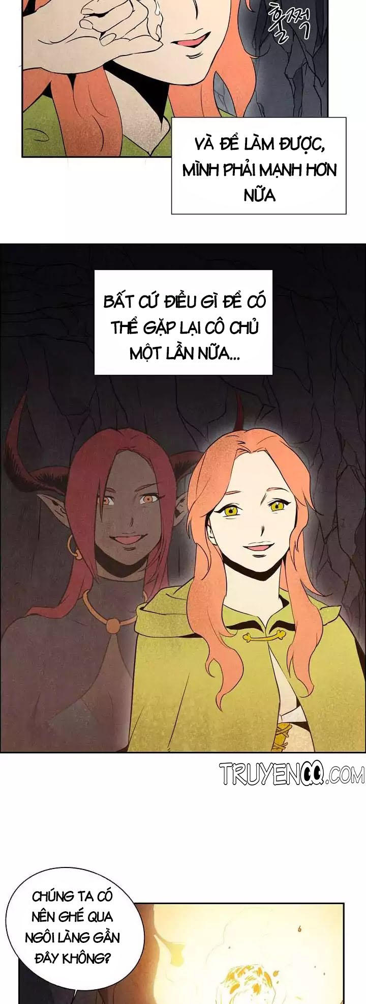 Cốt Binh Trở Lại Chapter 3 - Trang 2