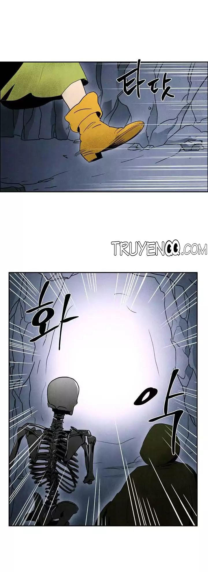 Cốt Binh Trở Lại Chapter 3 - Trang 2