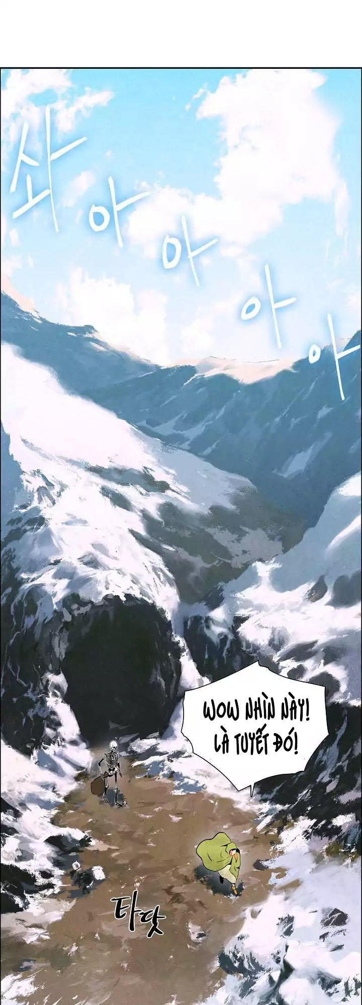 Cốt Binh Trở Lại Chapter 3 - Trang 2