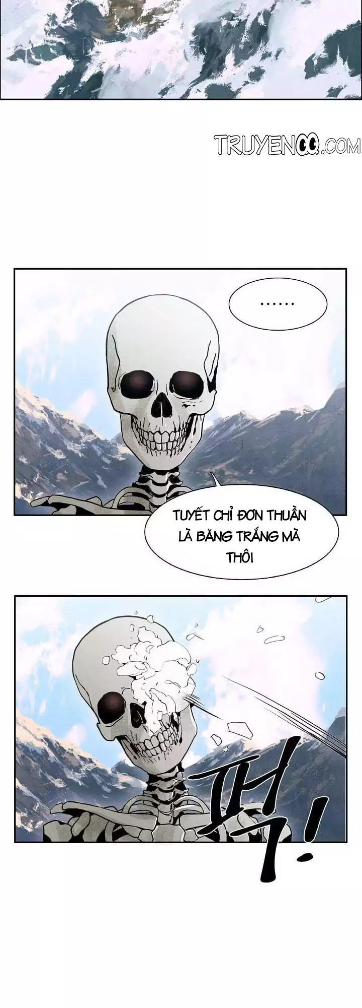 Cốt Binh Trở Lại Chapter 3 - Trang 2