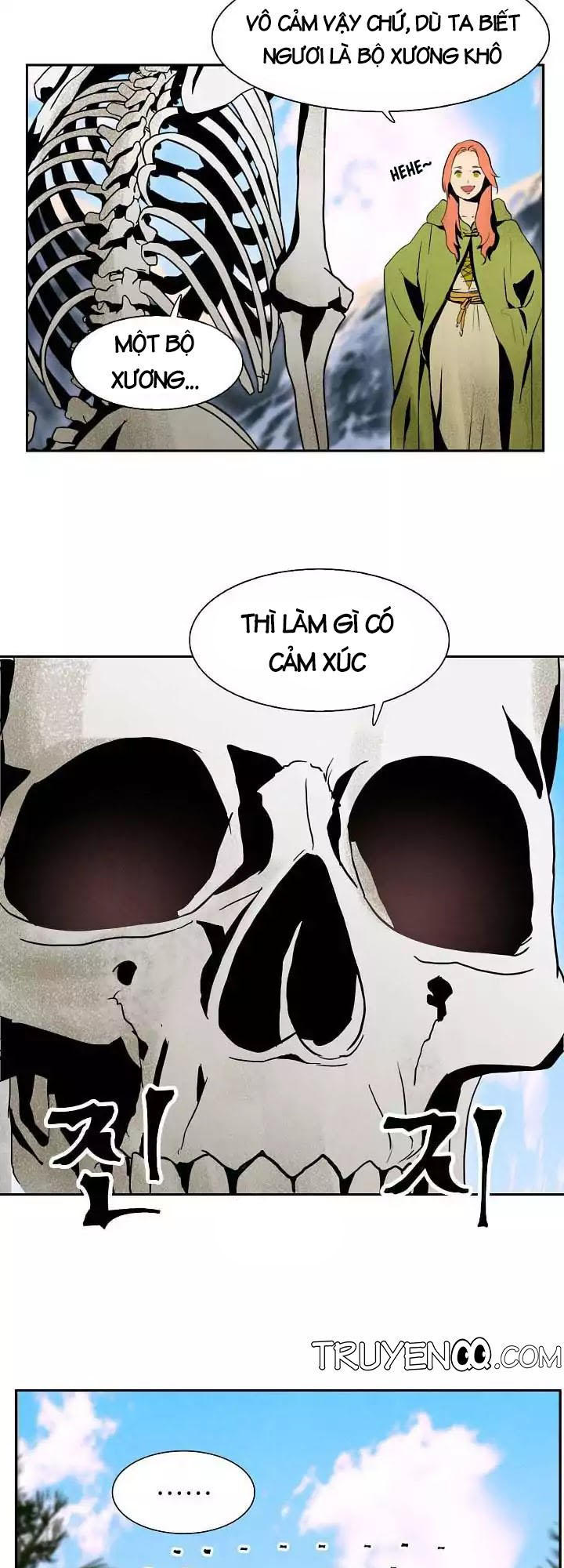 Cốt Binh Trở Lại Chapter 3 - Trang 2