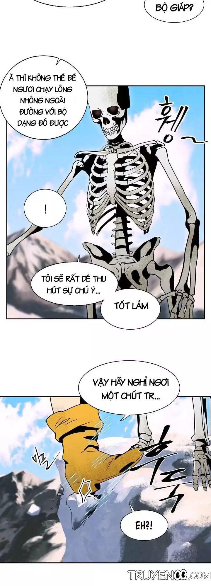 Cốt Binh Trở Lại Chapter 3 - Trang 2