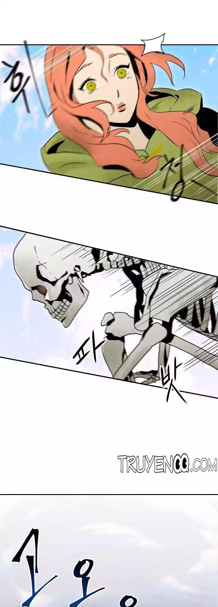 Cốt Binh Trở Lại Chapter 3 - Trang 2