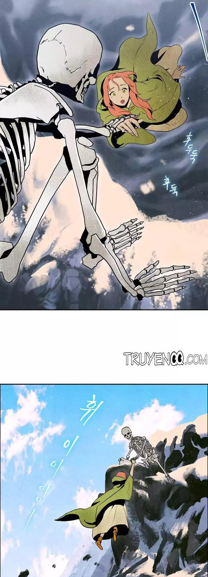 Cốt Binh Trở Lại Chapter 3 - Trang 2