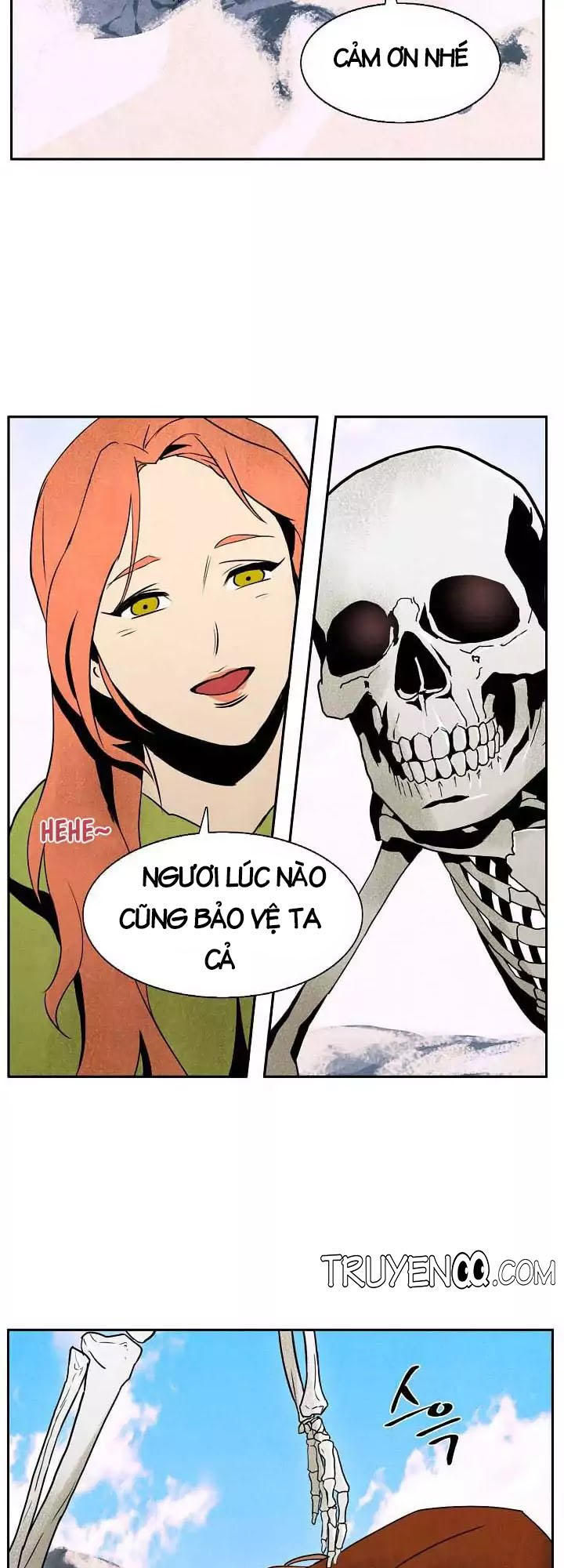 Cốt Binh Trở Lại Chapter 3 - Trang 2