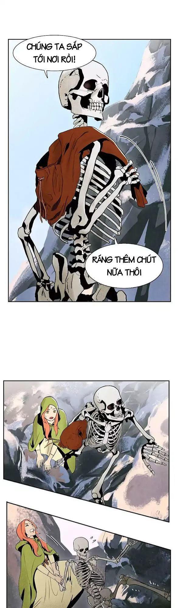 Cốt Binh Trở Lại Chapter 3 - Trang 2