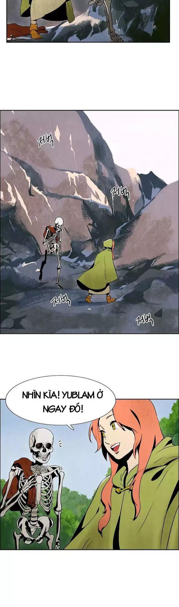 Cốt Binh Trở Lại Chapter 3 - Trang 2