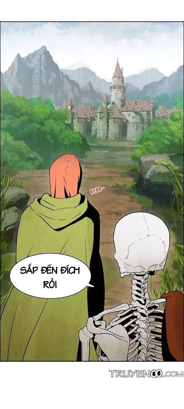 Cốt Binh Trở Lại Chapter 3 - Trang 2