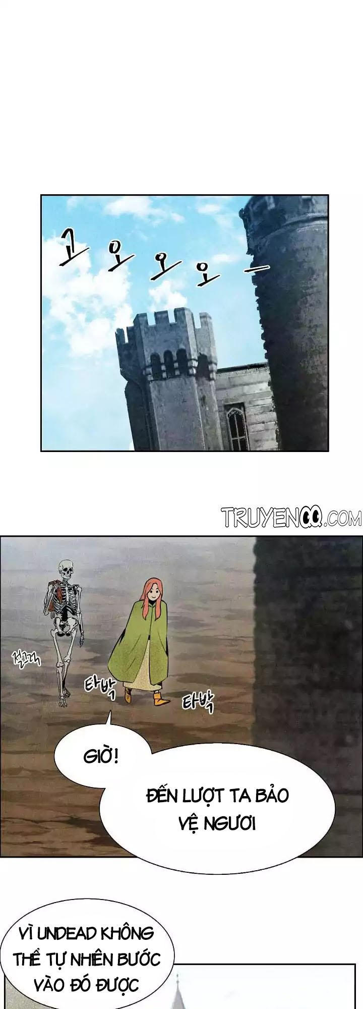 Cốt Binh Trở Lại Chapter 3 - Trang 2