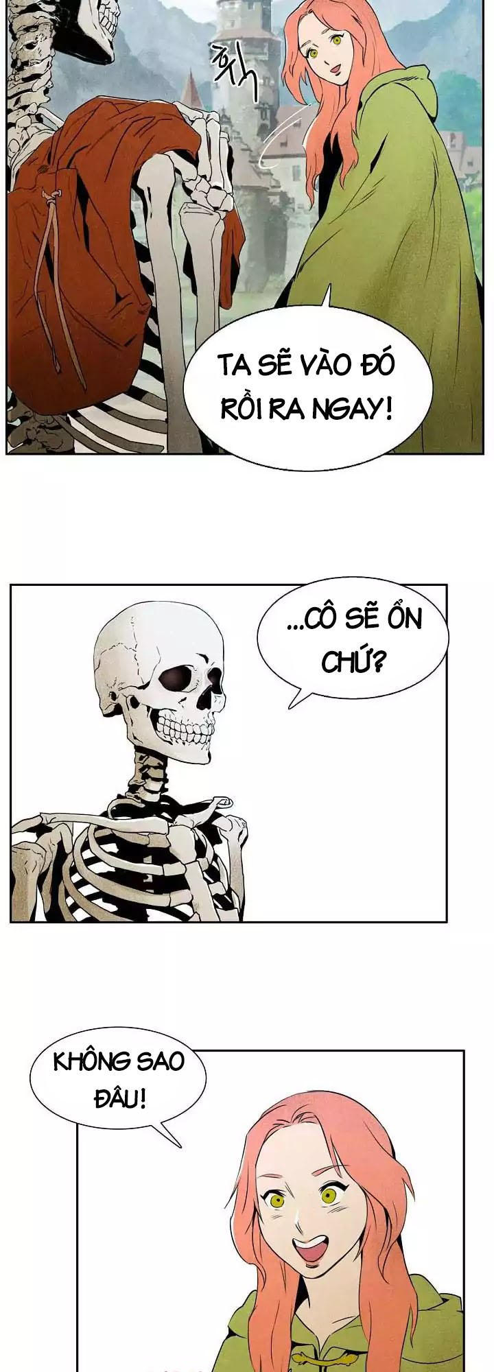 Cốt Binh Trở Lại Chapter 3 - Trang 2