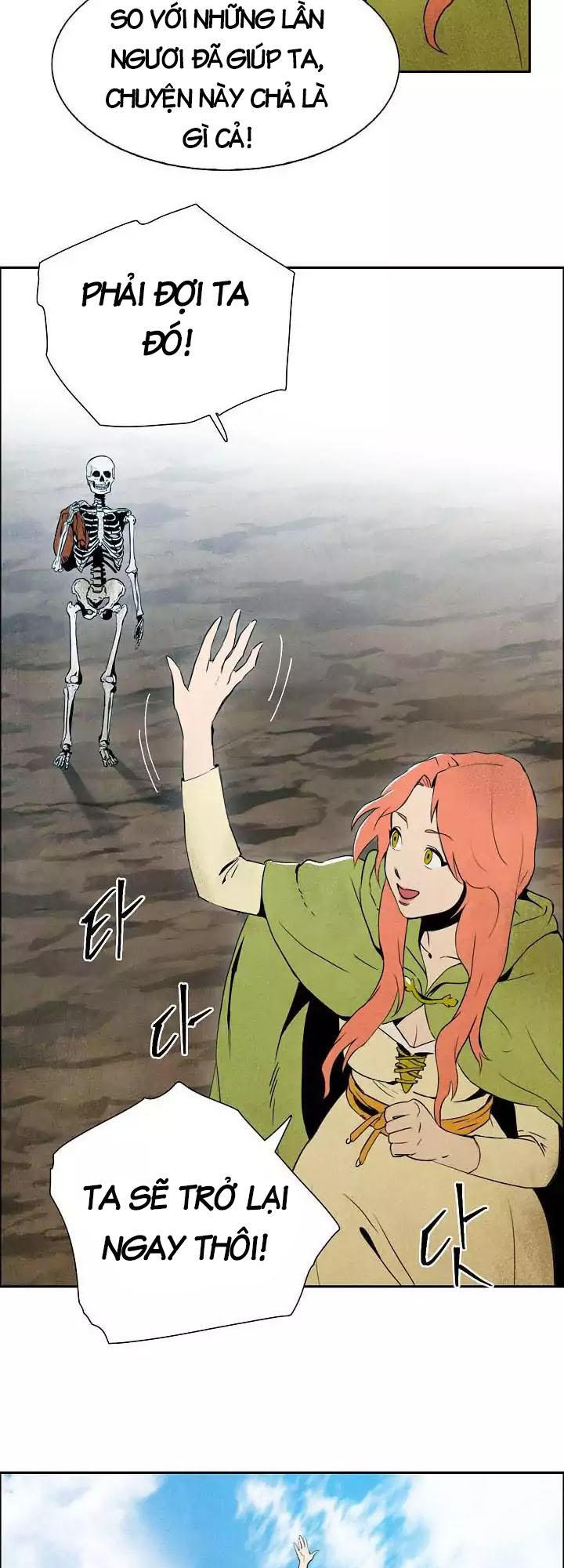 Cốt Binh Trở Lại Chapter 3 - Trang 2