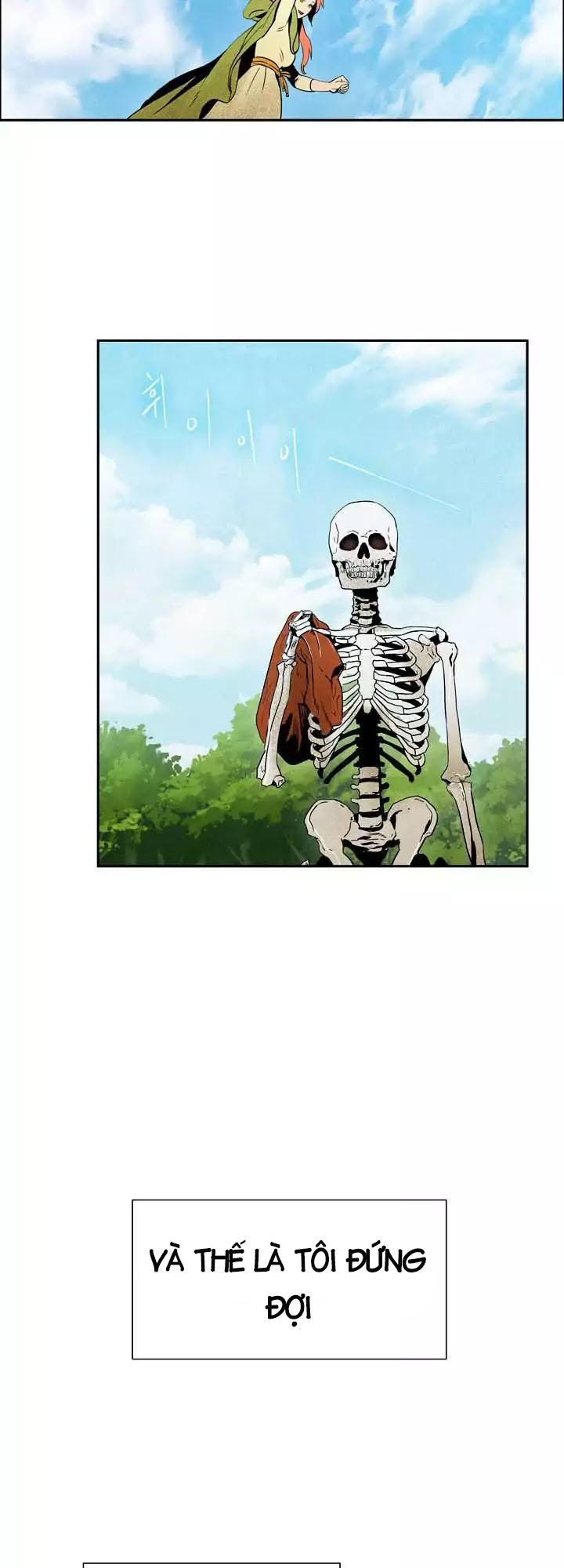 Cốt Binh Trở Lại Chapter 3 - Trang 2