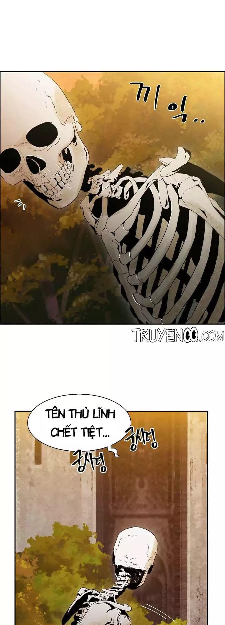 Cốt Binh Trở Lại Chapter 3 - Trang 2