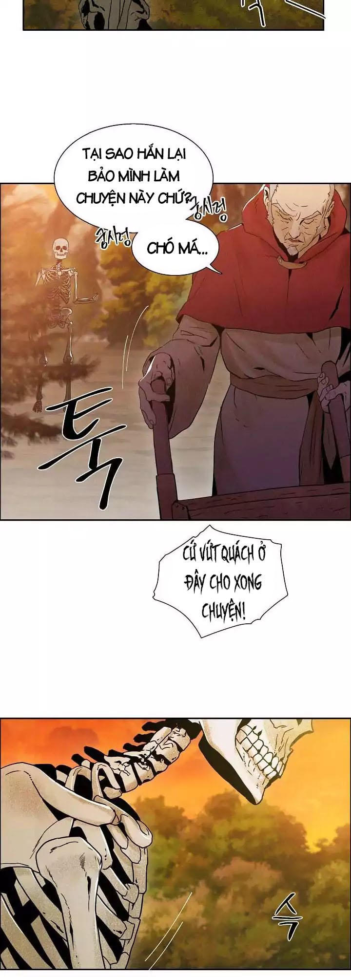 Cốt Binh Trở Lại Chapter 3 - Trang 2