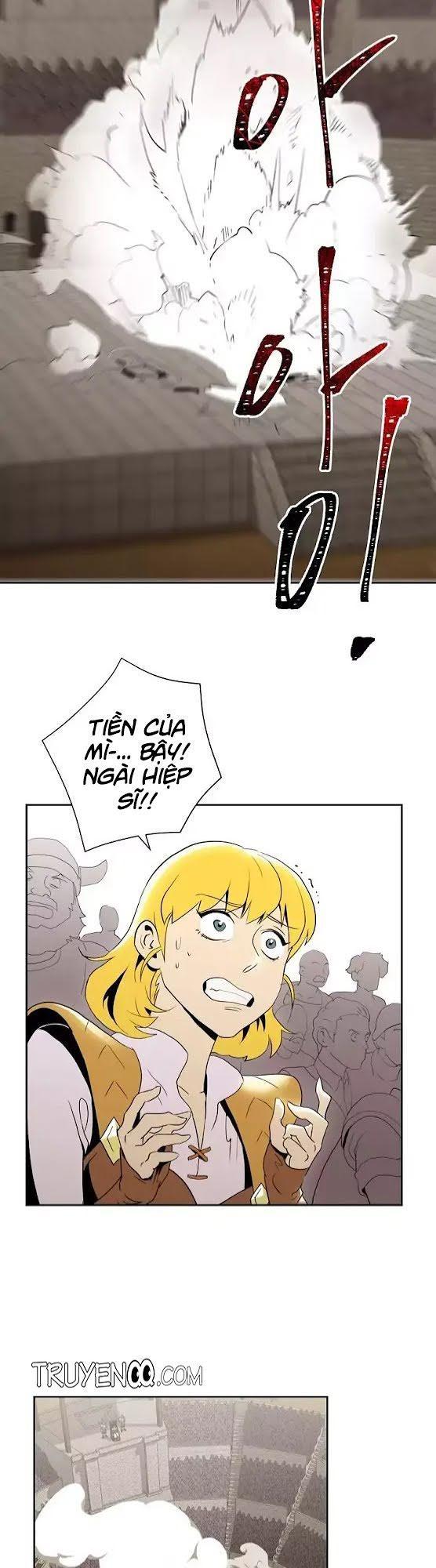 Cốt Binh Trở Lại Chapter 30 - Trang 2