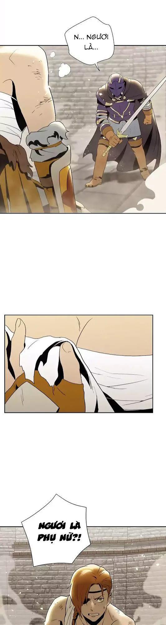 Cốt Binh Trở Lại Chapter 30 - Trang 2