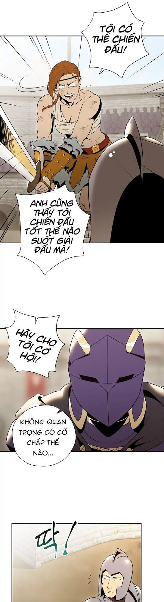 Cốt Binh Trở Lại Chapter 31 - Trang 2