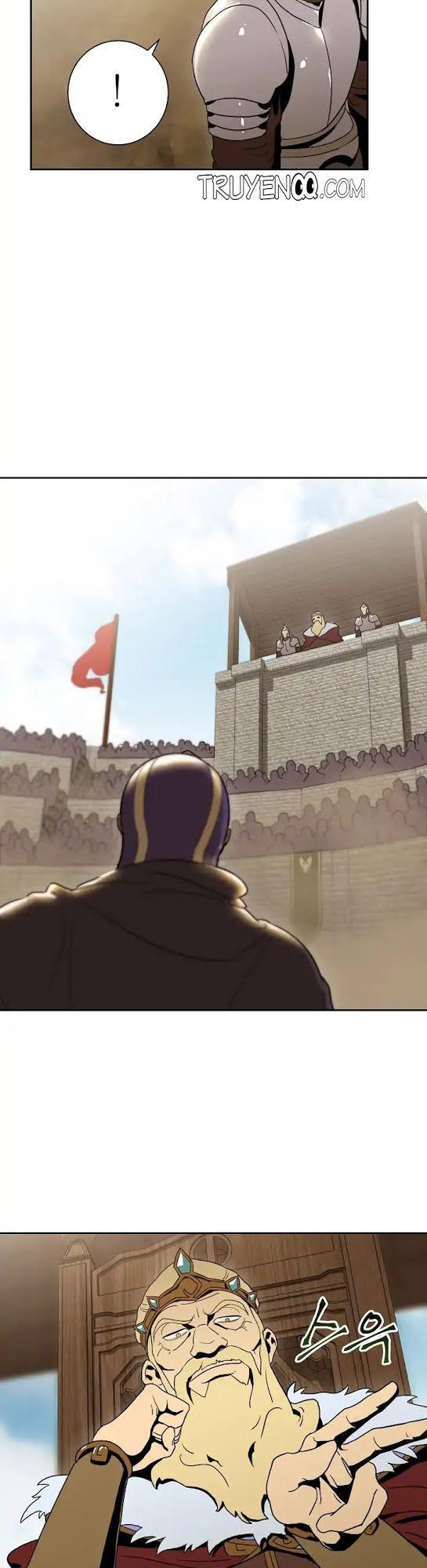 Cốt Binh Trở Lại Chapter 31 - Trang 2