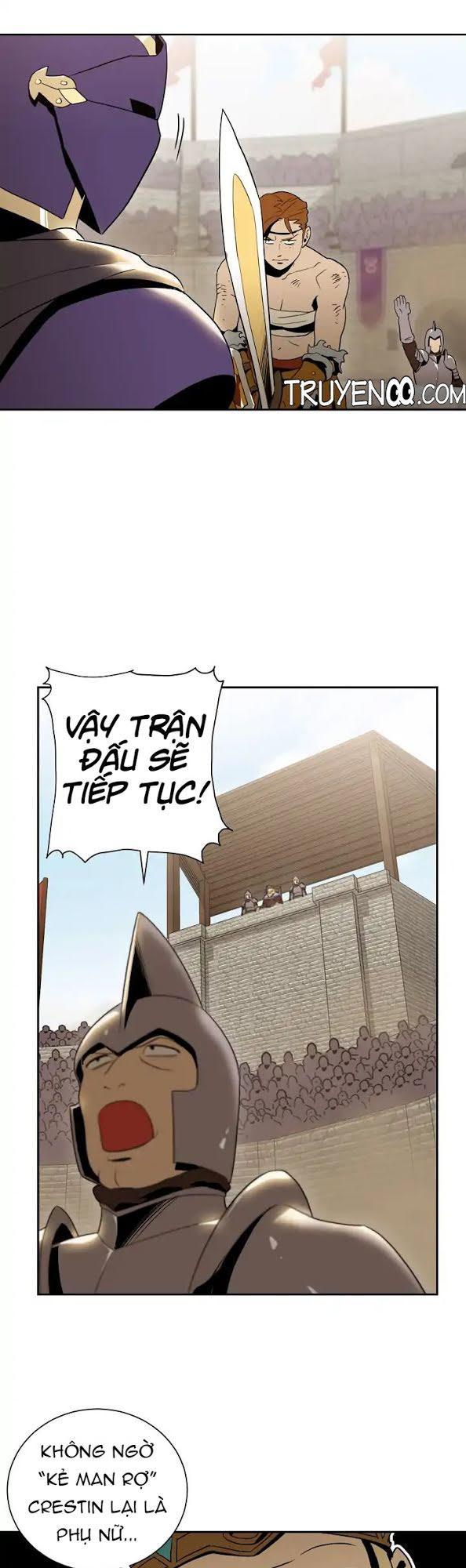 Cốt Binh Trở Lại Chapter 31 - Trang 2