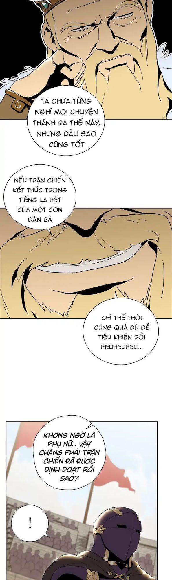 Cốt Binh Trở Lại Chapter 31 - Trang 2