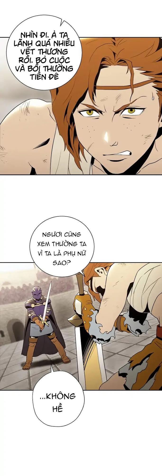 Cốt Binh Trở Lại Chapter 31 - Trang 2