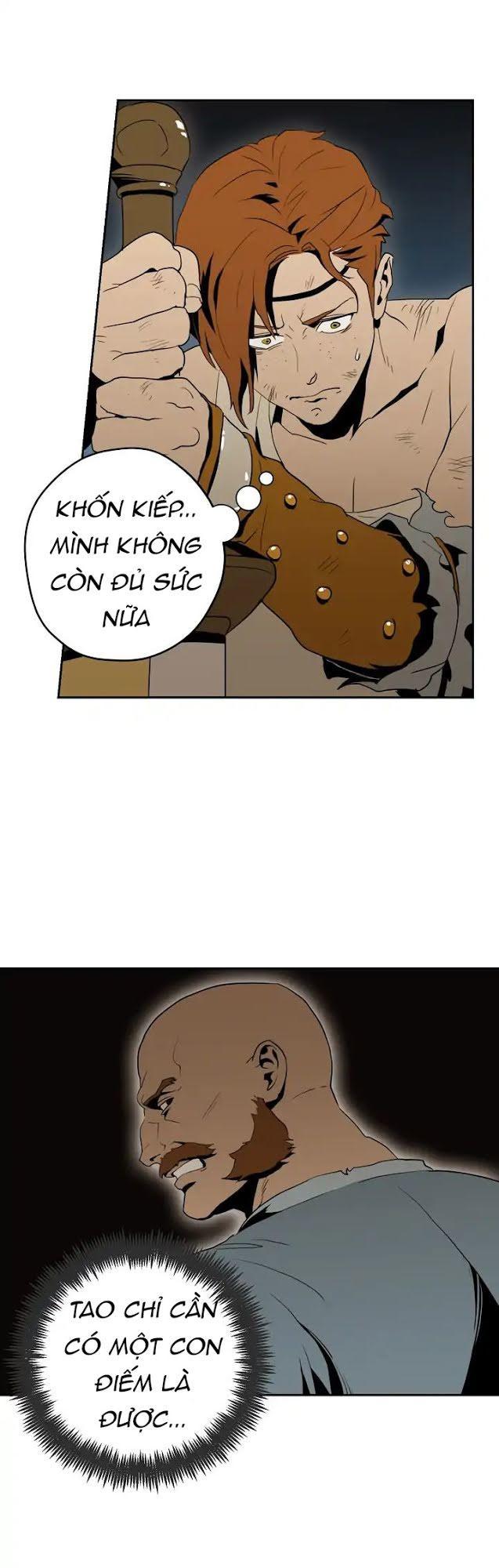 Cốt Binh Trở Lại Chapter 31 - Trang 2