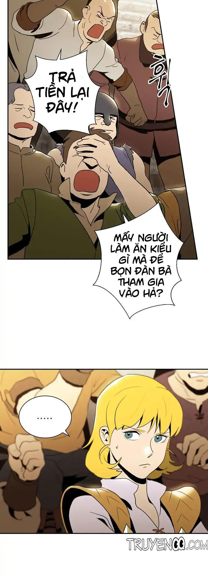 Cốt Binh Trở Lại Chapter 31 - Trang 2