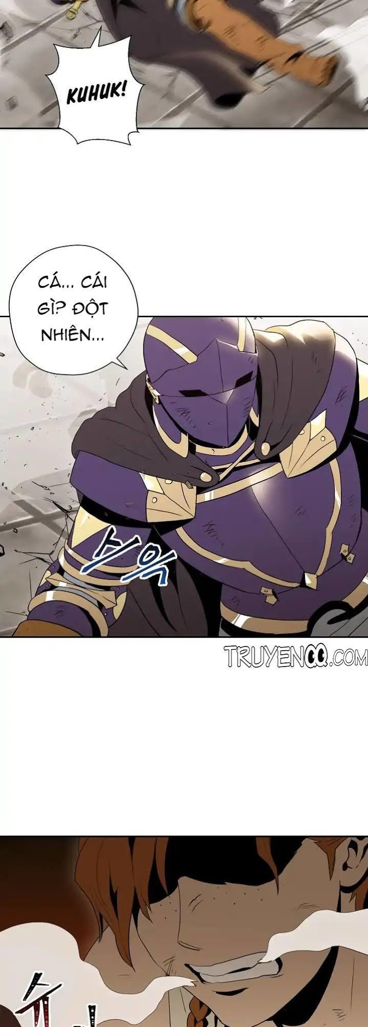 Cốt Binh Trở Lại Chapter 31 - Trang 2