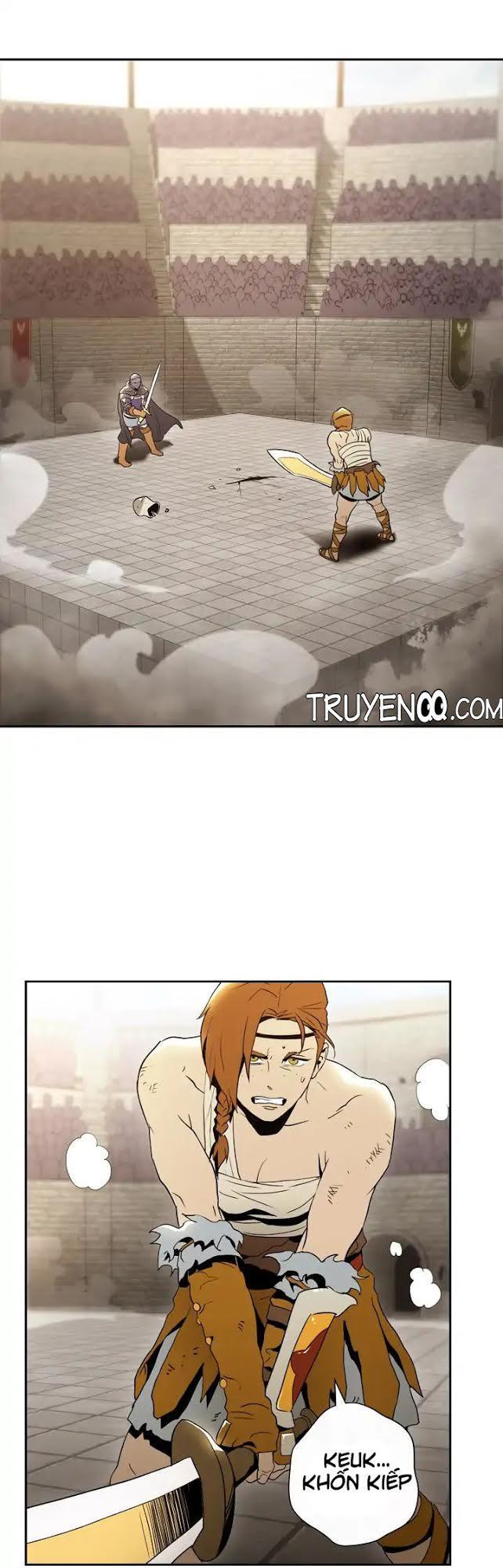 Cốt Binh Trở Lại Chapter 31 - Trang 2