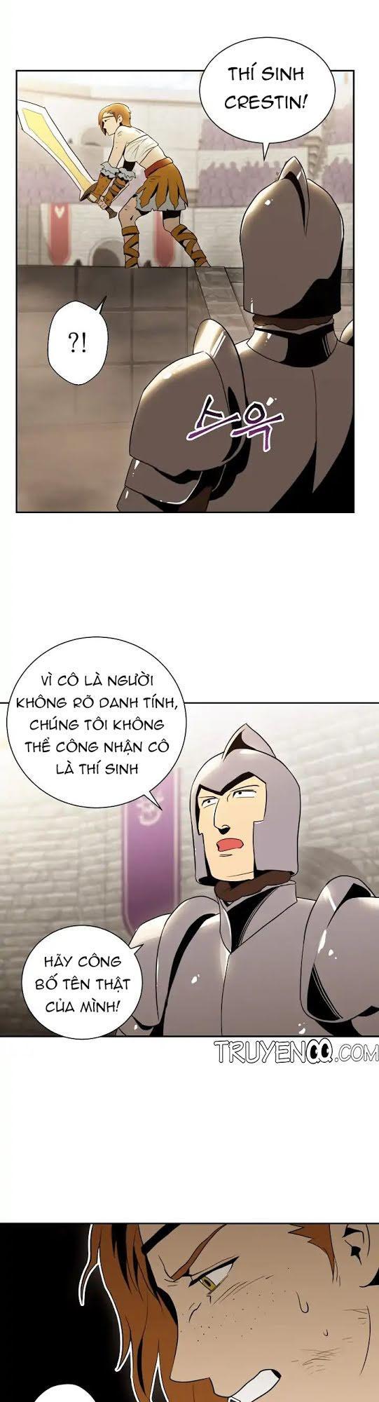 Cốt Binh Trở Lại Chapter 31 - Trang 2