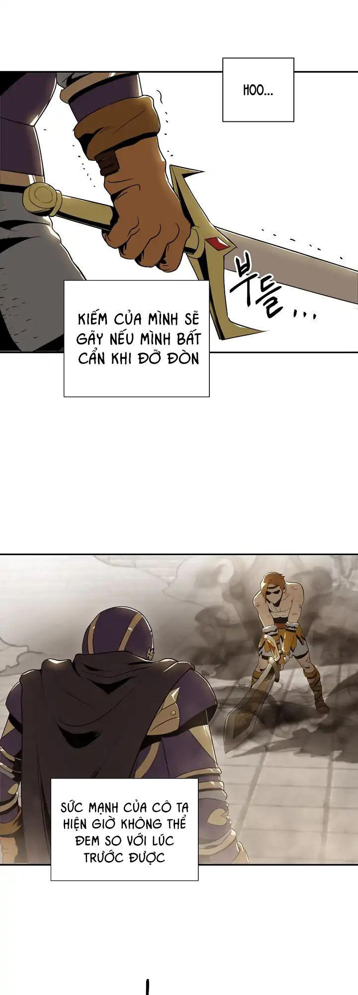 Cốt Binh Trở Lại Chapter 32 - Trang 2