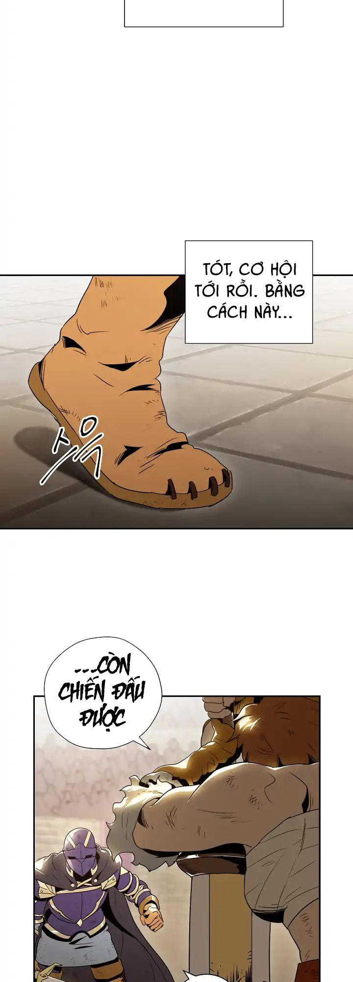 Cốt Binh Trở Lại Chapter 32 - Trang 2